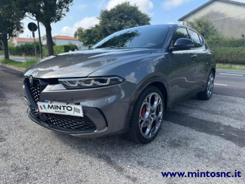 Alfa Romeo Tonale Tonale 1.5 130 CV MHEV TCT7 Edizione Speciale