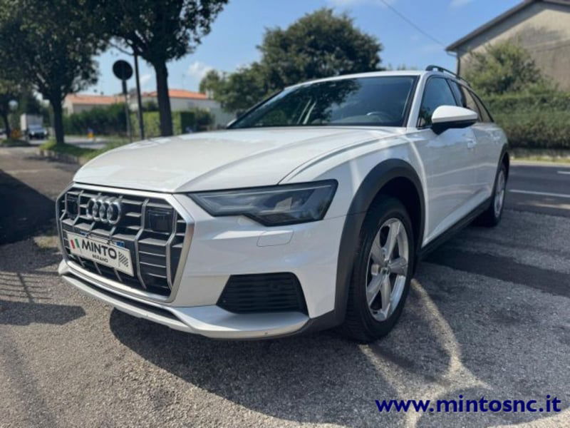 Audi A6 Allroad 45 TDI 3.0 quattro tiptronic