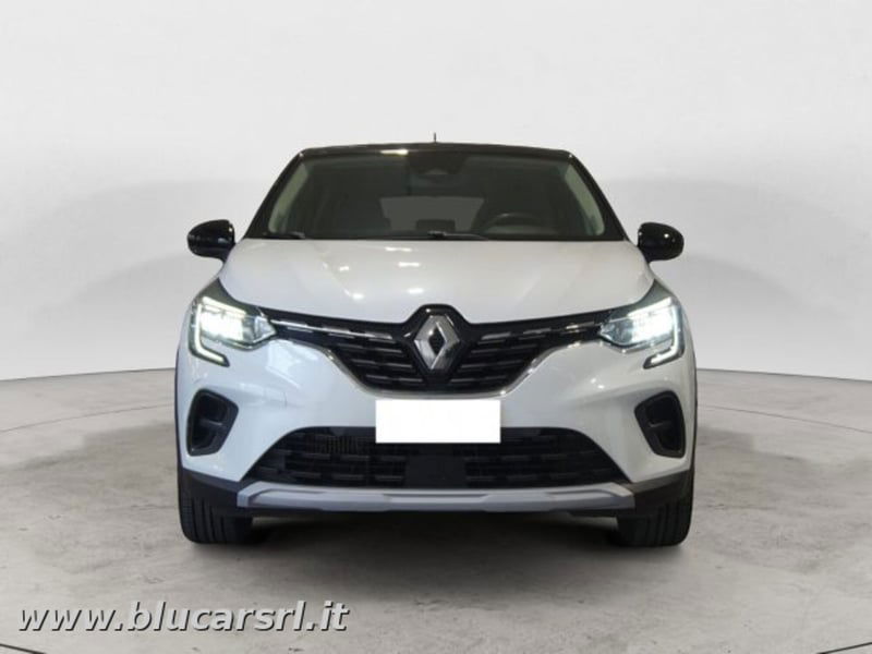 Renault Captur TCe 100 CV GPL FAP Intens