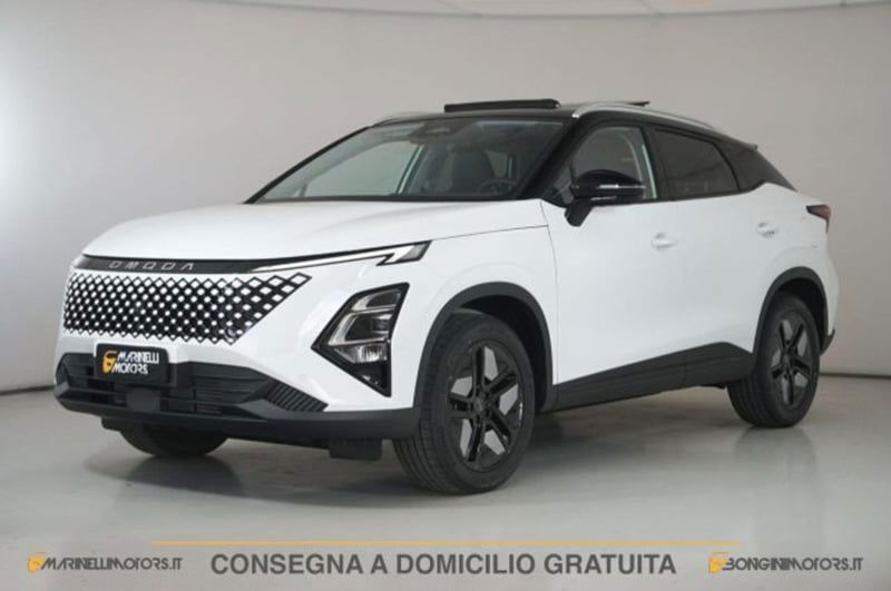 Omoda Omoda 5 1.6 tgdi Premium 7dct