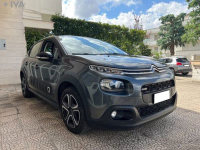 Citroen C3 PureTech 82 Shine usata