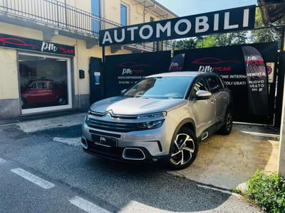 Citroen C5 Aircross Aircross PureTech 130 S&S EAT8 Feel Pack usata