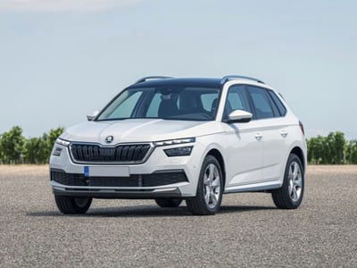Skoda Kamiq 1.6 TDI SCR Ambition usata
