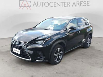Lexus NX Hybrid 4WD Luxury usata