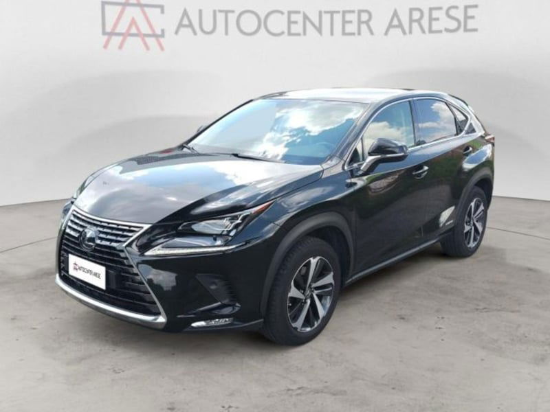Lexus NX Hybrid 4WD Luxury