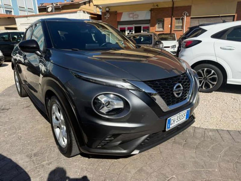 Nissan Juke 1.0 dig-t N-Connecta 114cv
