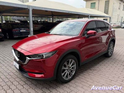 Mazda CX-5 2.2L Skyactiv-D 150 CV 2WD Exclusive usata
