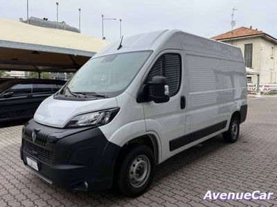Peugeot Boxer Furgone 333 L2H2 2.2 bluehdi 140cv S&S usato