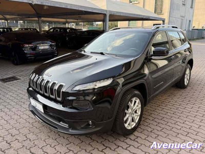 Jeep Cherokee 2.0 Mjt II 4WD Active Drive I Longitude usata