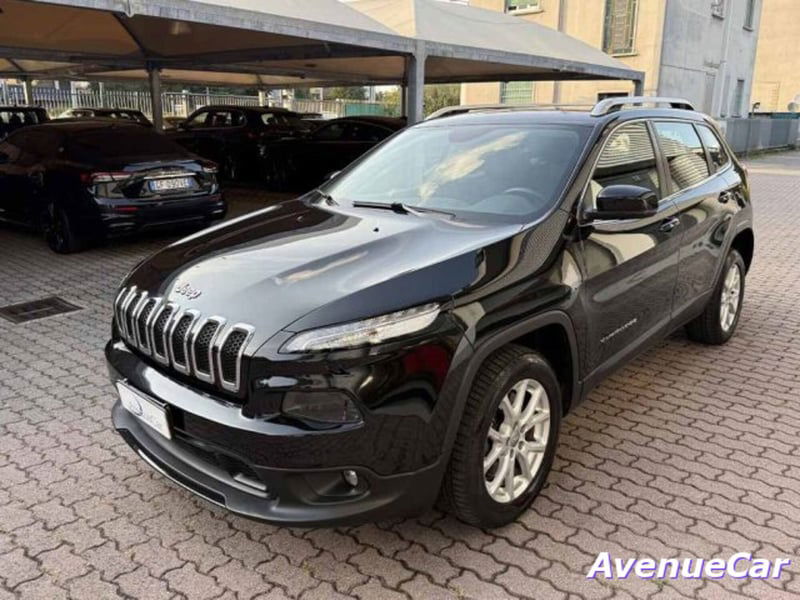 Jeep Cherokee 2.0 Mjt II 4WD Active Drive I Longitude