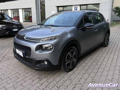 Citroen C3 1.2 puretech You s&s 83cv neopatentati usata