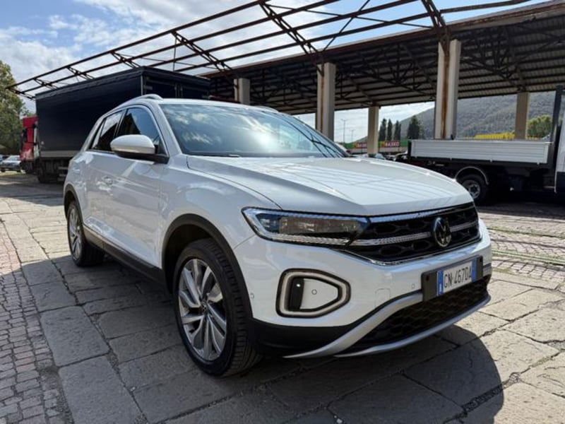 Volkswagen T-Roc 2.0 tdi Style 4motion 150cv dsg