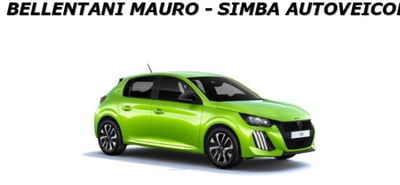 Peugeot 208 1.2 puretech Active s&s 100cv nuova