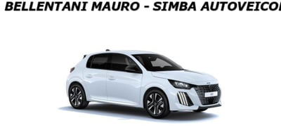 Peugeot 208 PureTech 100 Stop&Start 5 porte Allure nuova