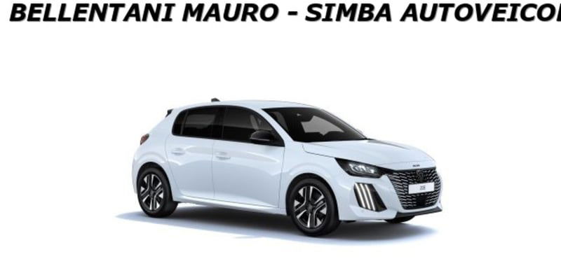 Peugeot 208 PureTech 100 Stop&Start 5 porte Allure