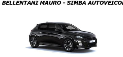 Peugeot 208 PureTech 100 Stop&Start 5 porte Allure nuova