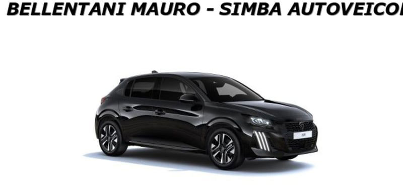 Peugeot 208 PureTech 100 Stop&Start 5 porte Allure