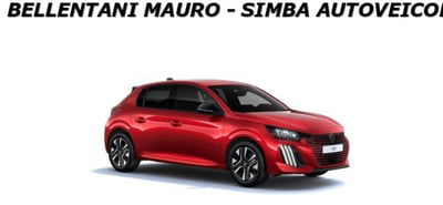 Peugeot 208 PureTech 100 Stop&Start 5 porte Allure nuova