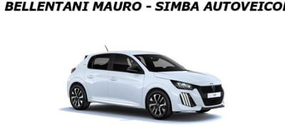 Peugeot 208 1.2 puretech Active s&s 100cv nuova