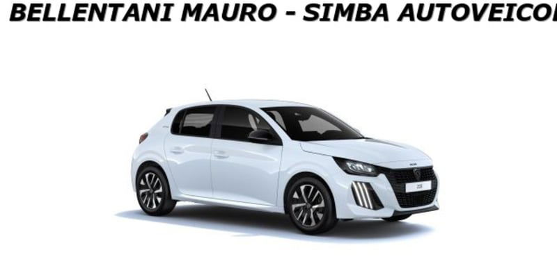 Peugeot 208 1.2 puretech Active s&s 100cv
