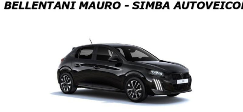 Peugeot 208 1.2 puretech Active s&s 100cv