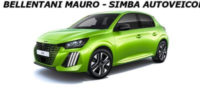 Peugeot 208 PureTech 100 Stop&Start 5 porte Allure nuova