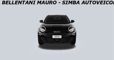 Fiat 600e 54kWh Pop nuova