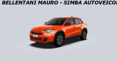 Fiat 600e 54kWh Pop nuova