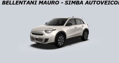 Fiat 600e 54kWh Pop nuova