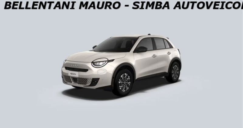Fiat 600e 54kWh Pop