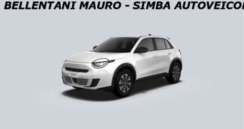 Fiat 600e 54kWh Pop
