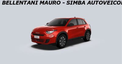 Fiat 600e 54kWh Pop nuova