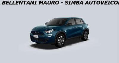 Fiat 600e 54kWh Pop nuova