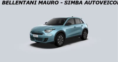 Fiat 600e 54kWh Pop nuova