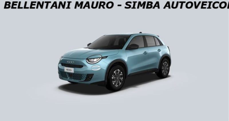 Fiat 600e 54kWh Pop