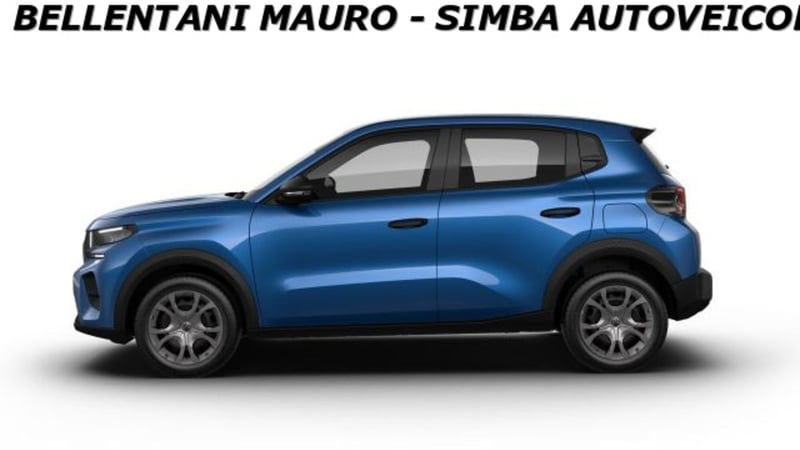 Citroen C3 1.2 puretech turbo You 100cv s&s