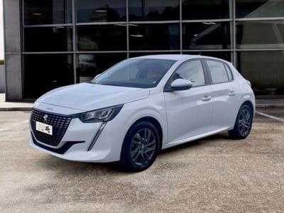 Peugeot 208 1.2 puretech Active s&s 75cv usata