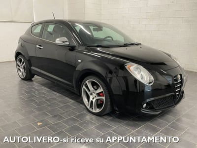Alfa Romeo MiTo 1.4 T 135 CV M.air S&S Dist. Sport Pack usata