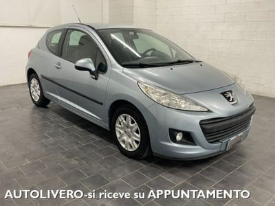 Peugeot 207 HDi 70CV 3p. Access usata