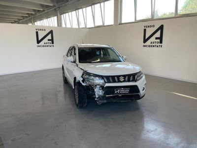 Suzuki Vitara 1.4 Hybrid 4WD AllGrip Easy Top usata