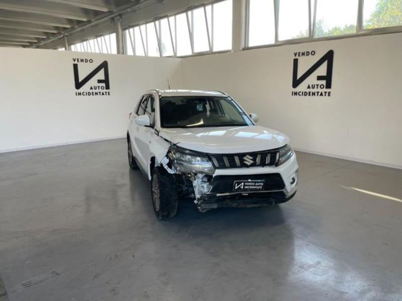 Suzuki Vitara 1.4 Hybrid 4WD AllGrip Easy Top