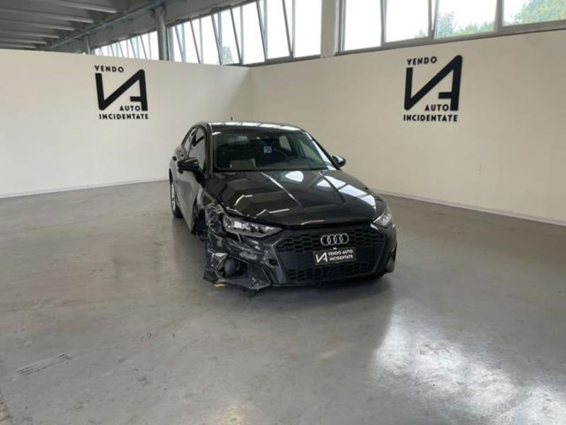 Audi A3 Sportback 35 TDI S tronic Business