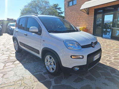 Fiat Panda 1.0 firefly hybrid s&s 70cv 5p.ti usata