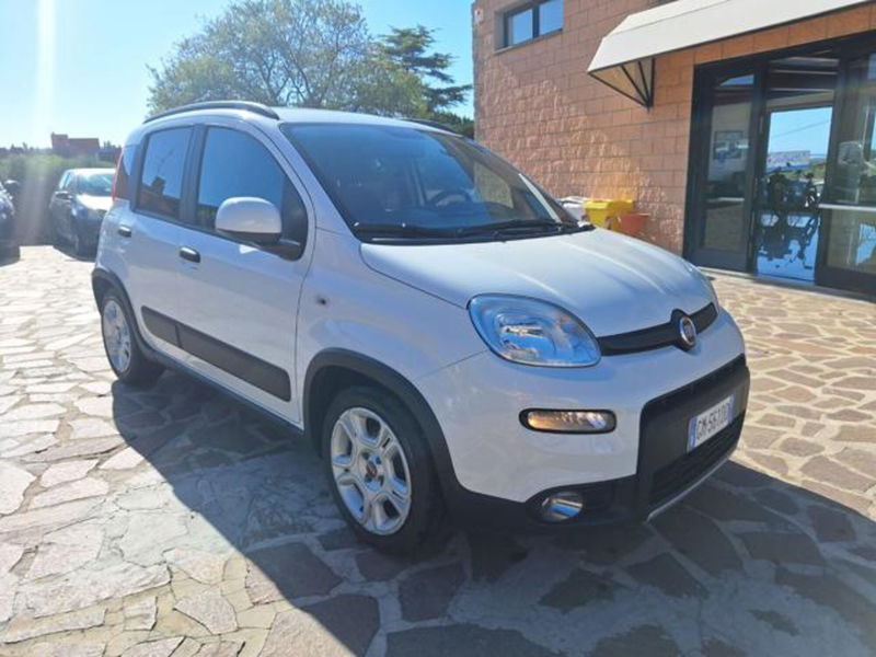 Fiat Panda 1.0 firefly hybrid s&s 70cv 5p.ti