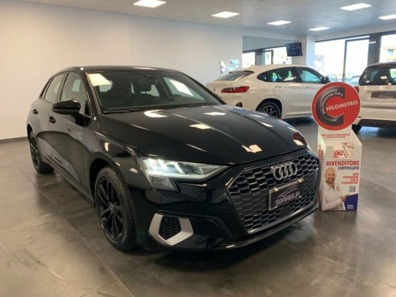 Audi A3 Sportback 35 TDI S tronic Business Advanced
