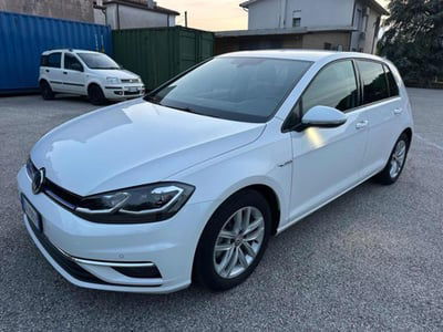 Volkswagen Golf 1.5 TGI DSG 5p. Executive BlueMotion Technology usata