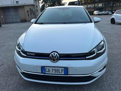 Volkswagen Golf 1.5 TGI DSG 5p. Executive BlueMotion Technology usata