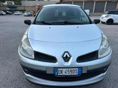 Renault Clio 1.5 dCi 70CV 5 porte Confort usata