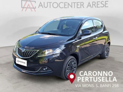 Lancia Ypsilon 1.0 FireFly 5 porte S&S Hybrid Gold Plus usata