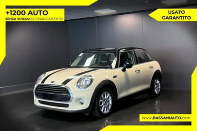 MINI Mini 1.5 Cooper Business usata